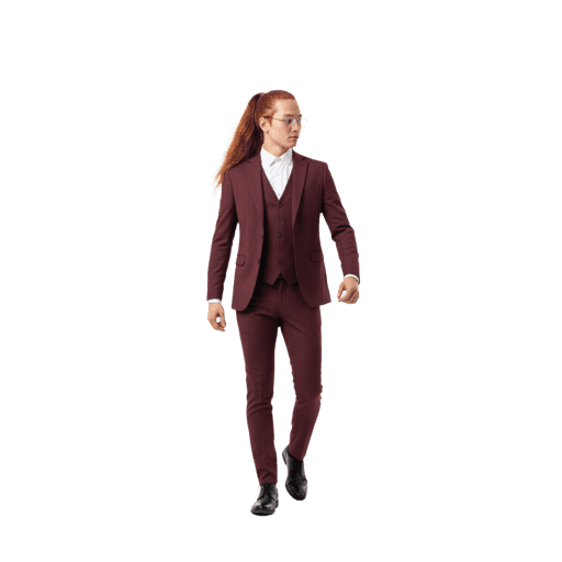 Walking Asian Male PNG — Free Cut-out for Architectural Renders