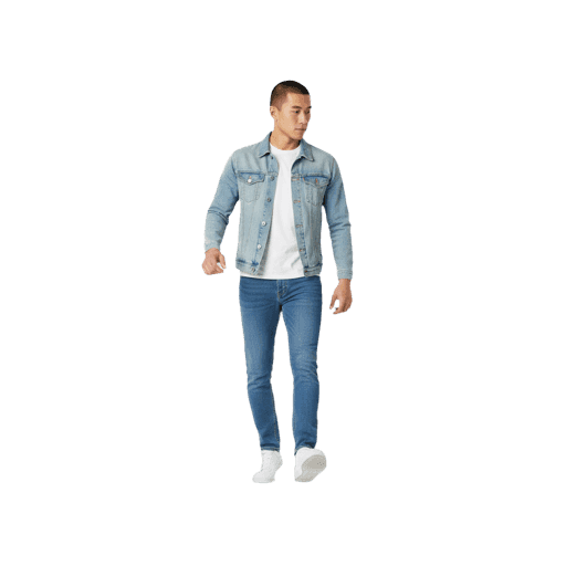 Walking Male PNG — Free Cut-out for Architectural Renders