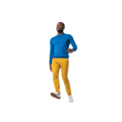 Walking Male PNG — Free Cut-out for Architectural Renders