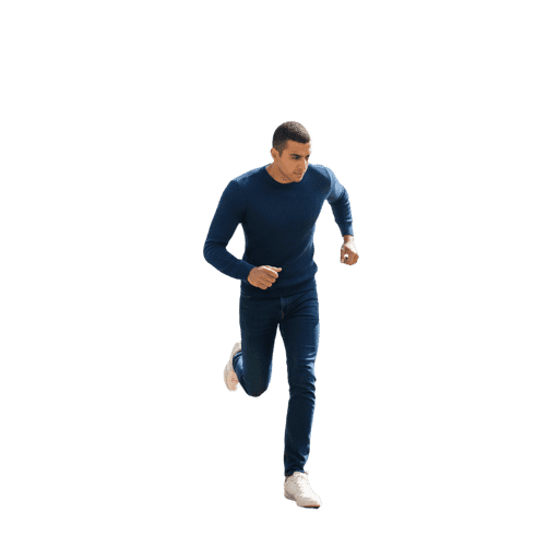 Walking Male PNG — Free Cut-out for Architectural Renders
