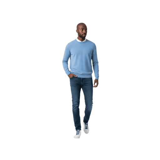 Walking Male PNG — Free Cut-out for Architectural Renders