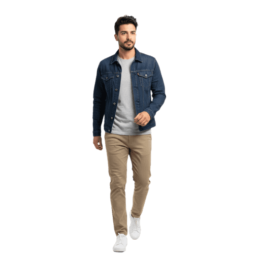 Walking Arabic Male PNG — Free Cut-out for Architectural Renders