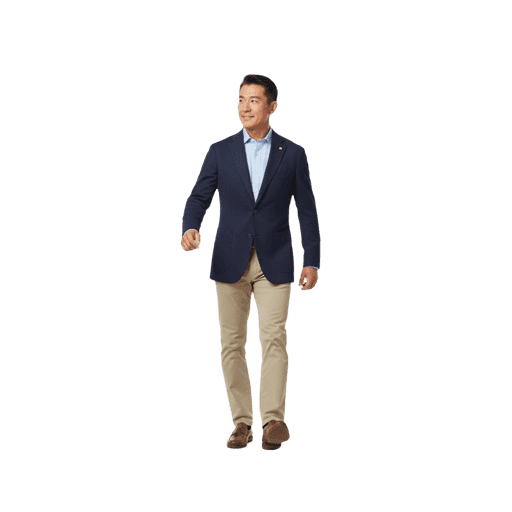Walking Male PNG — Free Cut-out for Architectural Renders