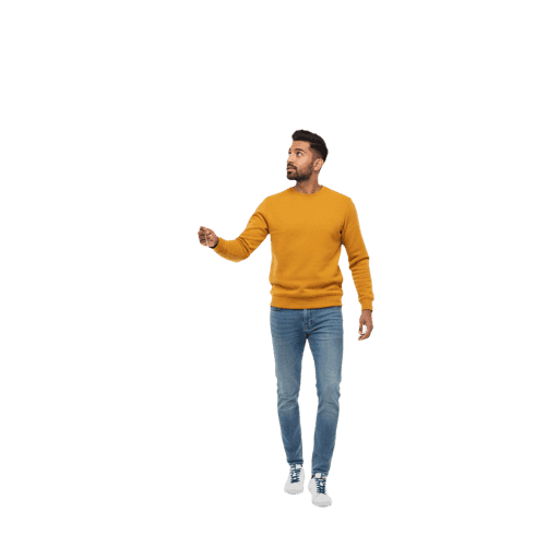 Walking Male PNG — Free Cut-out for Architectural Renders