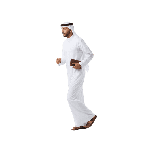 Walking Male PNG — Free Cut-out for Architectural Renders