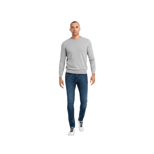Walking Caucasian Male PNG — Free Cut-out for Architectural Renders
