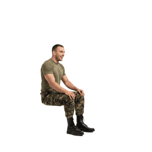 Walking Caucasian Male PNG — Free Cut-out for Architectural Renders