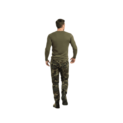 Walking Caucasian Male PNG — Free Cut-out for Architectural Renders