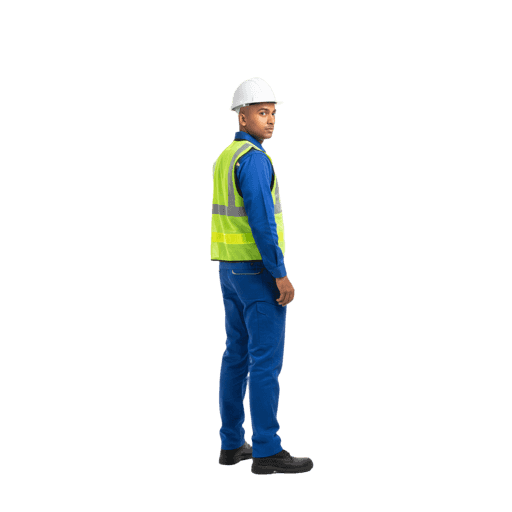 Standing Indian Male PNG — Free Cut-out for Architectural Renders