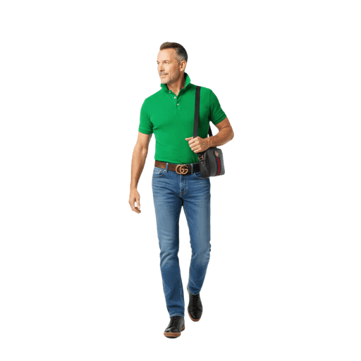 Walking Male PNG — Free Cut-out for Architectural Renders