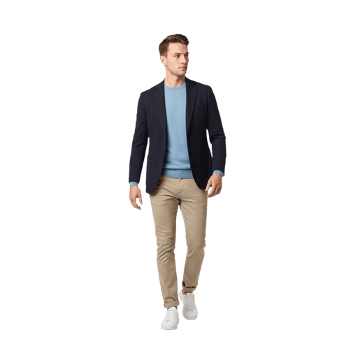 Walking Male PNG — Free Cut-out for Architectural Renders